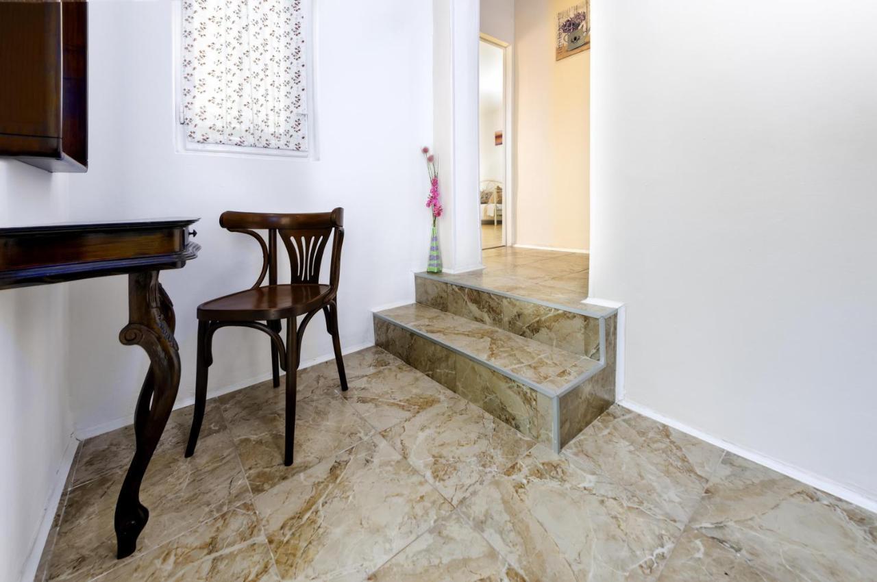 Studio Sony Rovinj Exterior foto