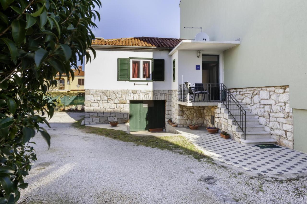 Studio Sony Rovinj Exterior foto